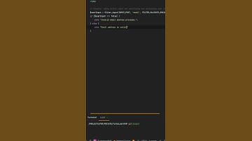 When to use #php filter_input vs. validate_input? handling user input safely filter input vs.