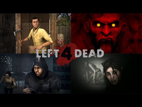 SFM Left 4 Dead Special Anthology