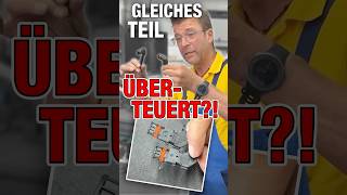 Thumbnail for Ein Grund weshalb Teile aus dem Zubehör günstiger sein können, als Originalteile...💡