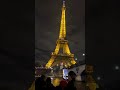 Eiffel Tower,Paris - Night View