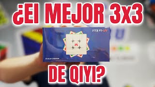 Review 3x3 QIYI XT3 V1 - MEJOR QUE EL TORNADO V4? 😱🤯