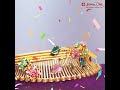 Holi Wishes from JewelOne