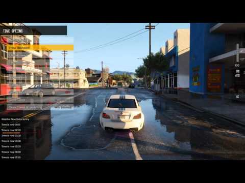 Grand Theft Auto V Ultimate Vehicle Pack Video 2