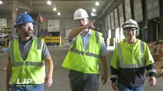 Inside LJP | Zero-Landfill Facility Tour & All-In-One Solutions