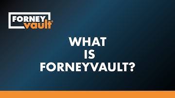 What is ForneyVault? | Construction Materials Testing Software