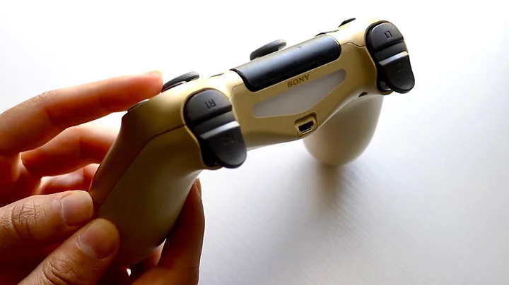 How To FIX PS4 Controller Blinking White Light! (2024)