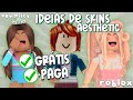 32 ideias de Skins feminina do roblox  garotas gamer, roupas de unicórnio,  coisas grátis