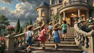 Dark Fantasy Village Story | Epic AI Cinematic Journey