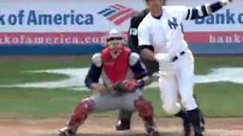 Yankees Beat Indians with a HUGE 6-Run 9th Inning