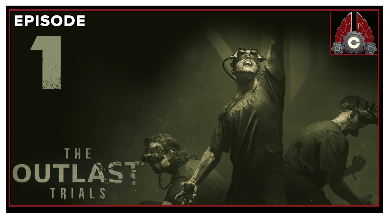 Video Game The Outlast Trials HD Wallpaper