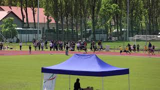 U14 Fiú 4x100 méter – Újonc U14 – OB döntő