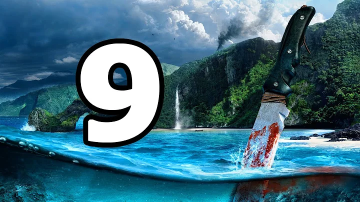 Far Cry 3 Walkthrough Part 9 - No Commentary Playthrough (PC)