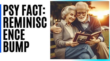 Psychological Facts 1: Exploring the Reminiscence Bump Unraveling the Mind