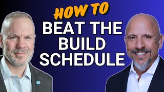 How to Beat the Schedule on Commercial Construction with Jim Gabriel, MODLOGIQ
