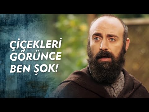 KADI EFENDİNİN BAHÇESİNE HAYRAN KALDIM