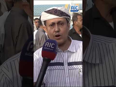 رئيس انتقالي لحج يهنئ شعب الجنوب والمرابطين بجبهات القتال وأسر الشهداء بعيد الفطر المُبارك