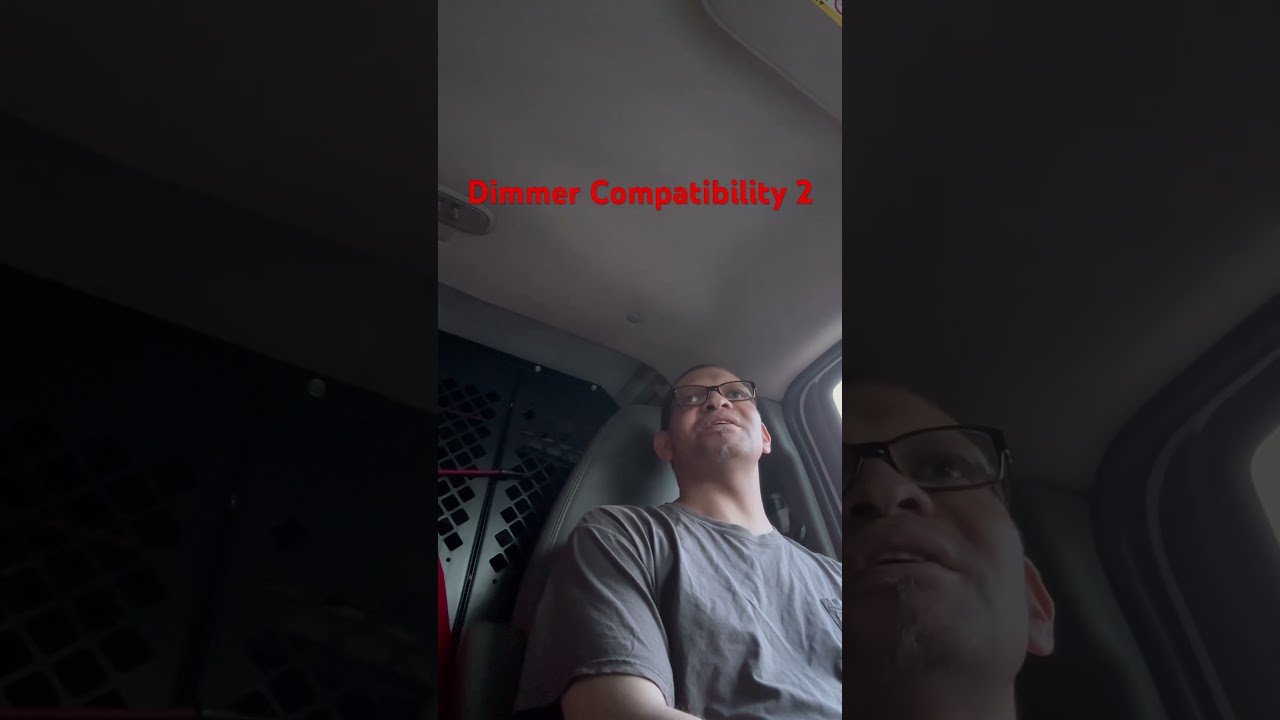 Dimmer Compatibility 2