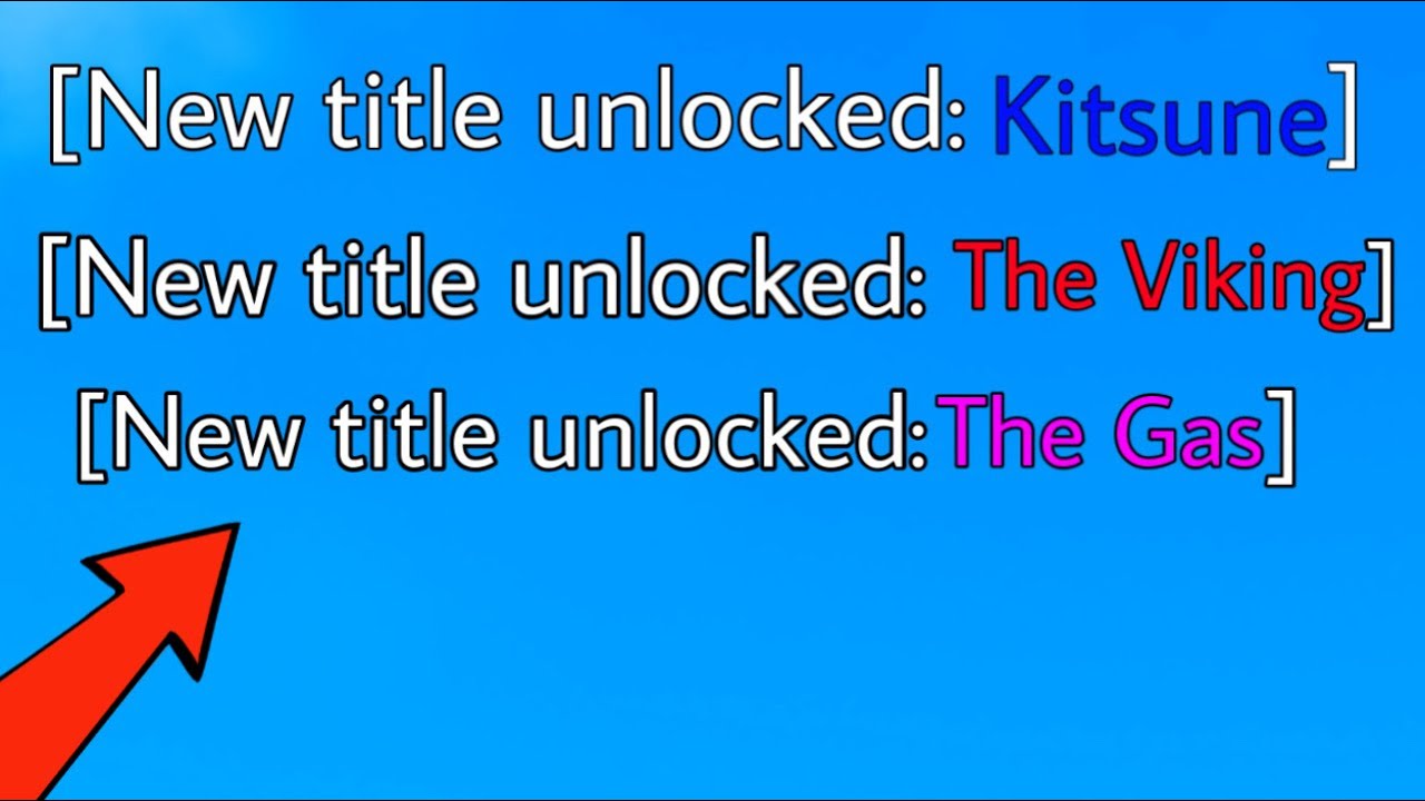 Unlocking the most exclusive titles in Blox Fruits 