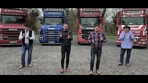The 4x4's - How's She Cutting Keep On Truckin' (OF...
