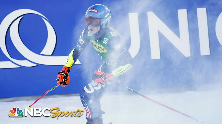 Mikaela Shiffrin gets 78th World Cup win, moves cl...