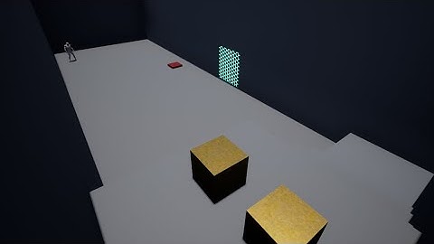 PUZZLE GAME IN PROGRESS - UE4 BLUEPRINT