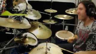 Kin | Motörhead | Trigger | Drum Cover (Studio Quality)