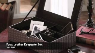Classic Jewelry Boxes
