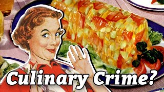 The History of Gelatin Salad: Delicious Delicacy or Culinary Crime? by Historidame 2,969 views 9 months ago 7 minutes, 26 seconds