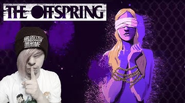 German Emo FIRST TIME Hearing The Offspring - This Is Not Utopia (REACTION)