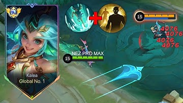 KALEA FLICKER COMBO IS THE BEST COMBO EVER! (must try)