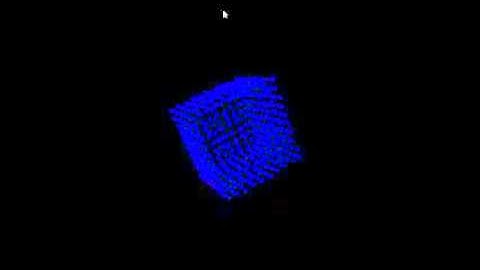 Morphing - programmed using openGL,C++