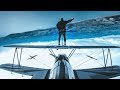 WING WALKING STUNTS | МЕРТВАЯ ПЕТЛЯ НА КРЫЛЕ САМОЛЕТА