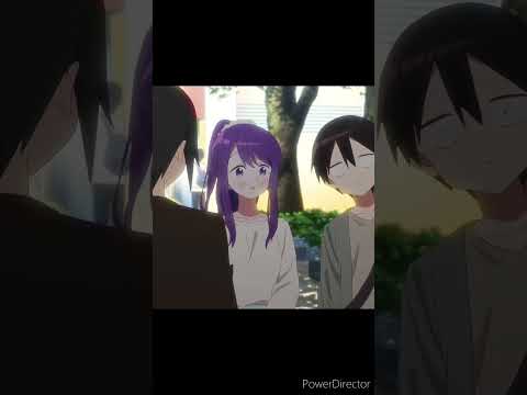 She Is So Cute When Hugs Him Anime Romantic Love