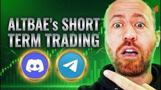 ALTBAE ALPHA ARCADE SHORT TERM TELEGRAM TRADING 50X CALLED IN PUBLIC