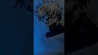 Gojo Glow Art Eyes That Slay