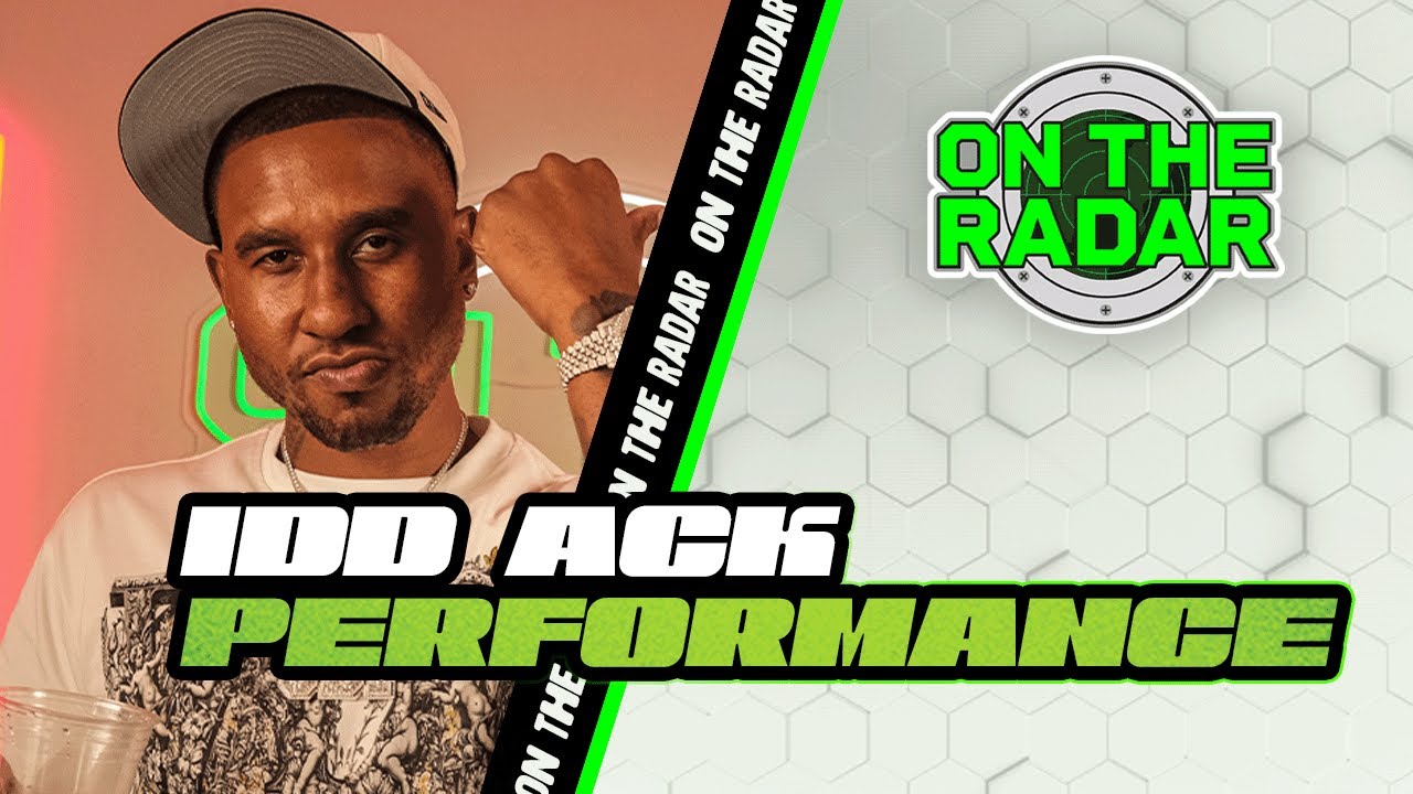 Watch Idd Ack "Been That" | On The Radar Performance on YouTube Watch Idd Ack "Been That" | On The Radar Performance on YouTube