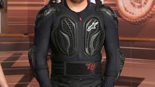 Motorcycle Gear Review: Alpinestars Bionic Jacket and Neck Support