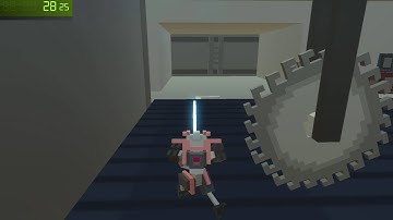 [WR] Clone Drone in the Danger Zone Any% Speedrun in 0:42.2