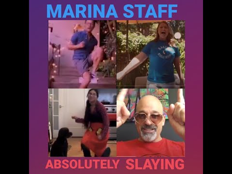 Marina Middle School Dance Video!