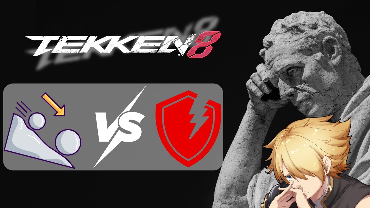 Tekken Philosophy - Momentum VS Damage