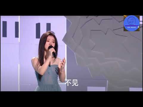 【纯享&動態歌詞】好久不见 单依纯 Shan Yi-Chun 实至名归 | 中国好声音 music | 《好久不见》