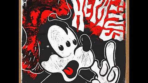 Hepa-Titus "SIeve"  Amphetamine Reptile Records
