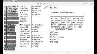 Ədəbiyyat canlı MiQ sınağı N-3 izahı (Eyvaz Əyyub)