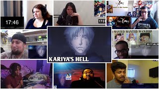 WTF!? KARIYA CHOKED AOI Fate/Zero Season 2 Episode 8 | Reaction Mashup