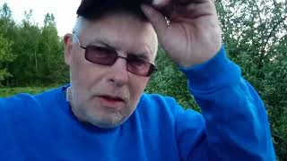 картинка: 4 серия. Путешествие на фэтбайке 400 км.