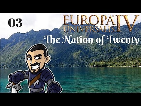 Let's Play EUIV