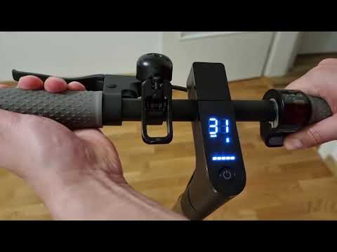 Xiaomi 1S Speed Hack Electric Scooter 1S and PRO 2 @AdelHuseinspahic