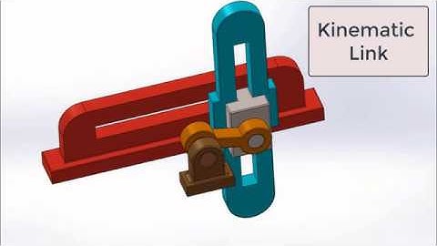 SOLIDWORKS Composer Kinematic Links | BEACON
