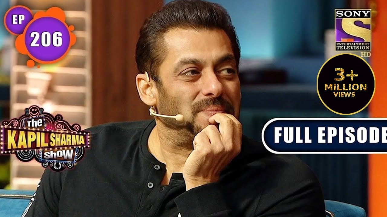Download The Kapil Sharma Show Season 2 | The Real Salman Khan | EP 206 | 21st Nov 2021