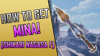 HOW TO GET MINA [Shikari Nagasa F] | Final Fantasy XII The Zodiac Age Tips and Tricks
